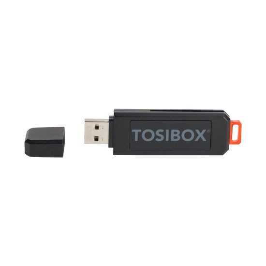 Tosibox Avain -etäyhteyslaite