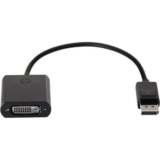 HP DisplayPort to DVI-D -adapteri