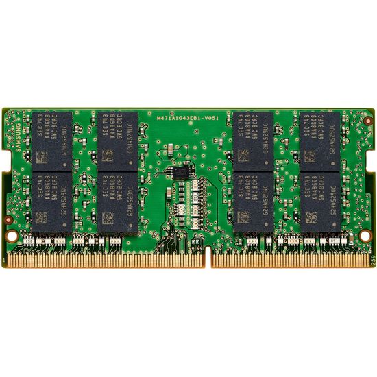 HP 32GB DDR5 1x32GB 4800 UDIMM NECC Memory -muistimoduli (4M9Y2AA#AC3)