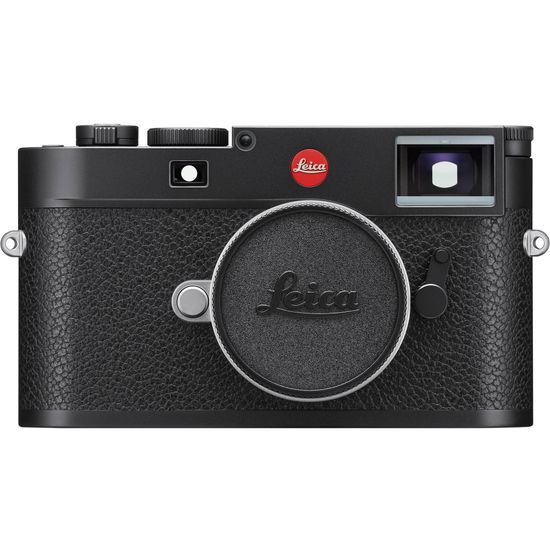 Leica M11 -mittaetsinkamera, musta