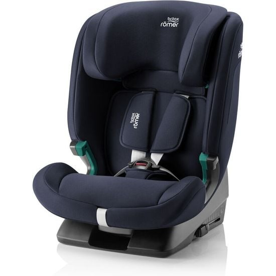 BRITAX RÖMER EVOLVAFIX -turvaistuin, 76 cm - 150 cm, Night Blue