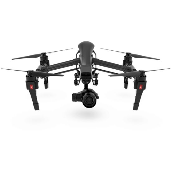 DJI Inspire 1 PRO -nelikopteri, Black Edition