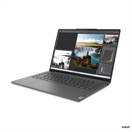 Lenovo Yoga Pro 7 14,5" -kannettava, Win 11 Home (82Y8001MMX)