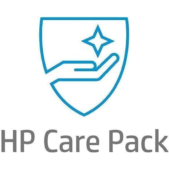 HP Care Pack - 3 vuoden seuraavan päivän paikan päällä huoltolaajennus HP:n työasemiin