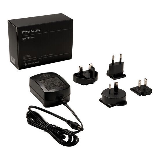 Universal Audio UAFX Power Supply -virtalähde, 9V