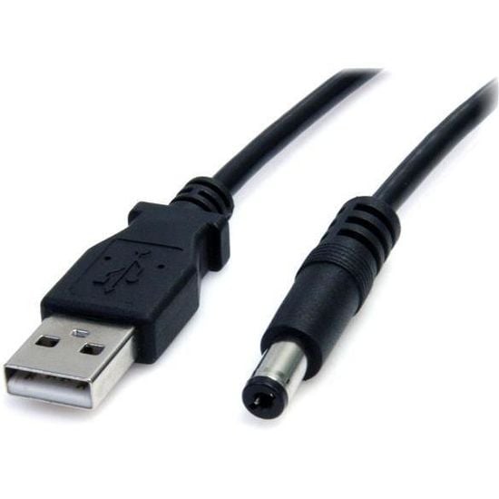 Startech USB - 5.5 mm DC -virta-adapteri, 0,9 m