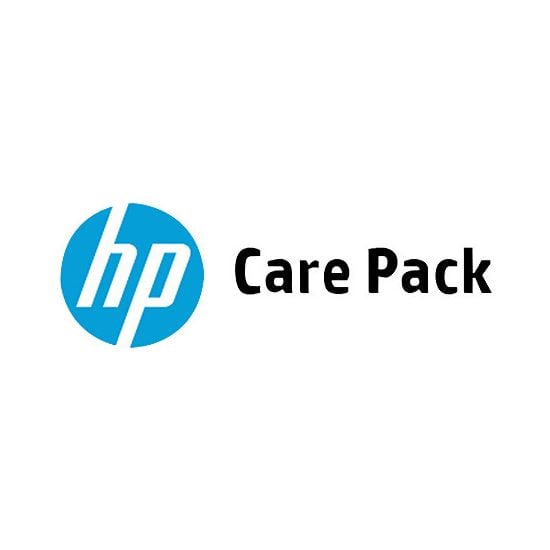 HP Care Pack - Asennus / kokoonpanon määrittäminen