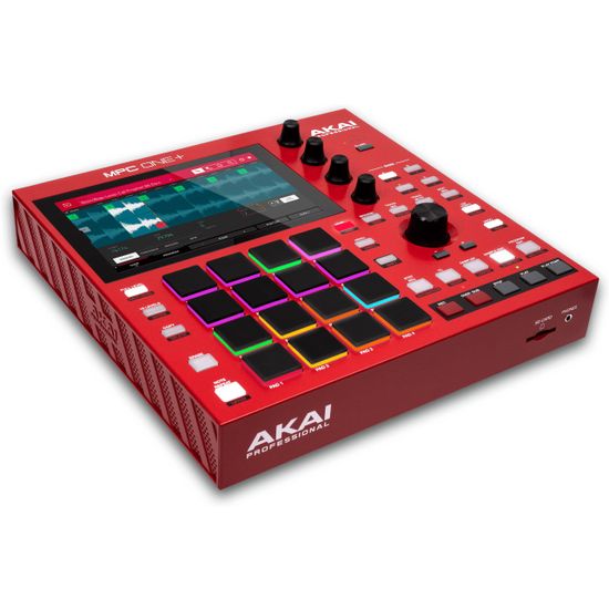 Akai MPC One+ samplerityöasema