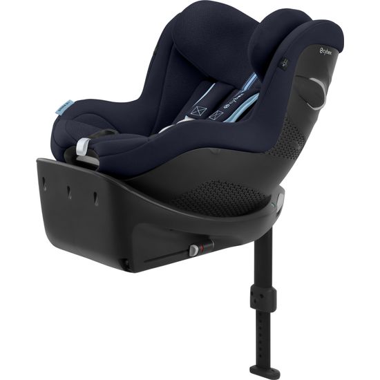 CYBEX Sirona Gi i-Size Plus -turvaistuin, 61 - 105 cm, Ocean Blue