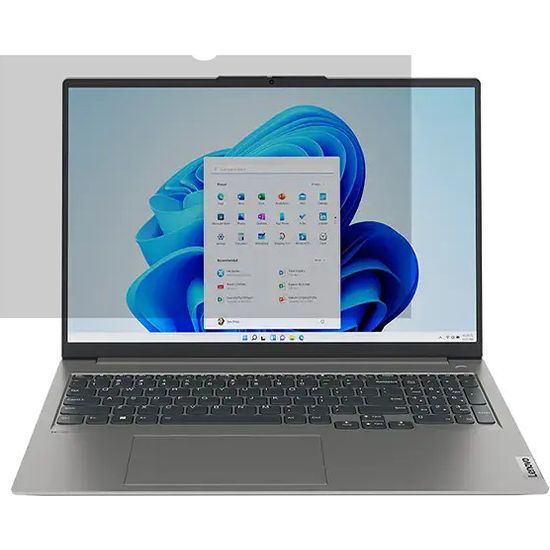 Lenovo 16" Bright Screen Privacy Filter for ThinkBook 16 Gen4 -tietoturvasuoja