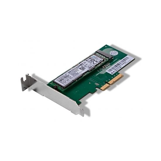 Lenovo ThinkStation M.2 SSD Low Profile -adapteri