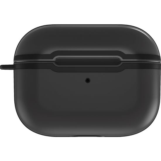 Wave läpikuultava suojakotelo, Apple AirPods (3. sukupolvi), musta