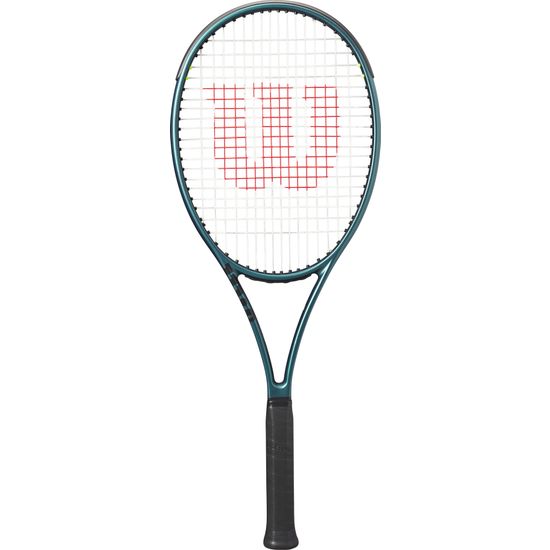 Wilson Blade 98 (16x19) V9 -tennismaila, kahvakoko 3