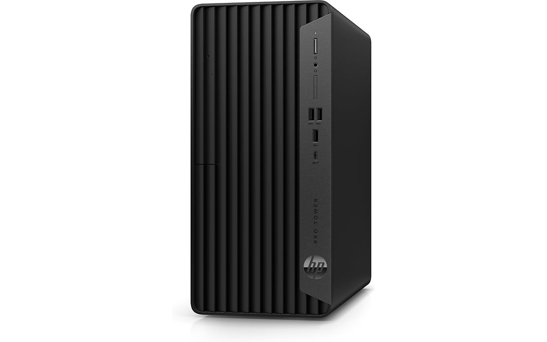 HP Pro 400 Tower G9 -pöytätietokone, Windows 11 Pro (628Z7ET ...