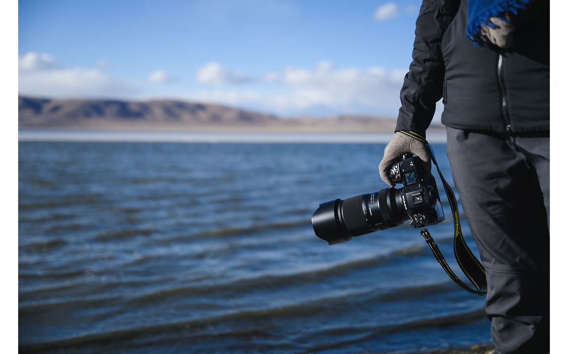 Objectif Tamron SP 180 Mm F/2.5 – Monture Nikkor – Fixe Longue Focale