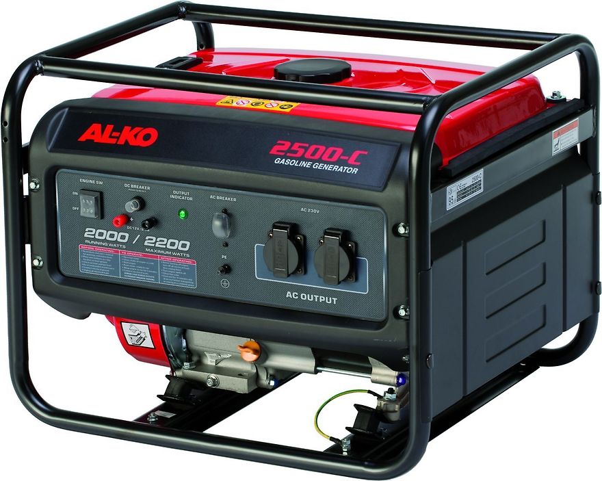 AL KO 2500 C aggregaatti 2 0 KW 4 tahti Verkkokauppa