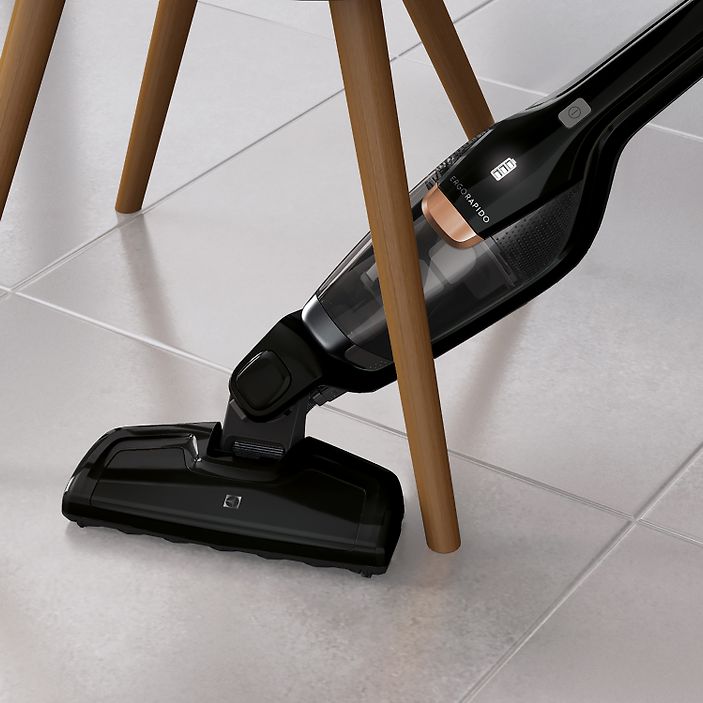 Electrolux Ergorapido Classic 2 in 1 EERC73EB -varsi-imuri ...