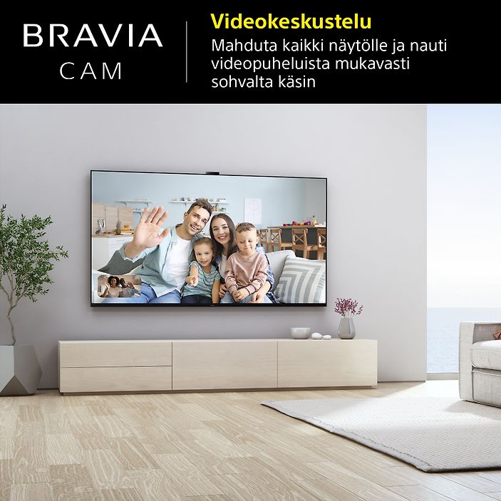 Sony BRAVIA CAM CMU-BC1 -web-kamera – Verkkokauppa.com