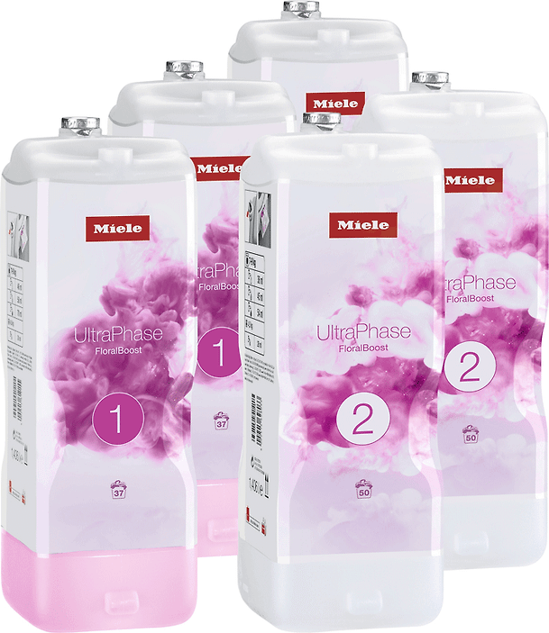 Miele UltraPhase 1 FloralBoost ja UltraPhase 2 Floral Boost setti