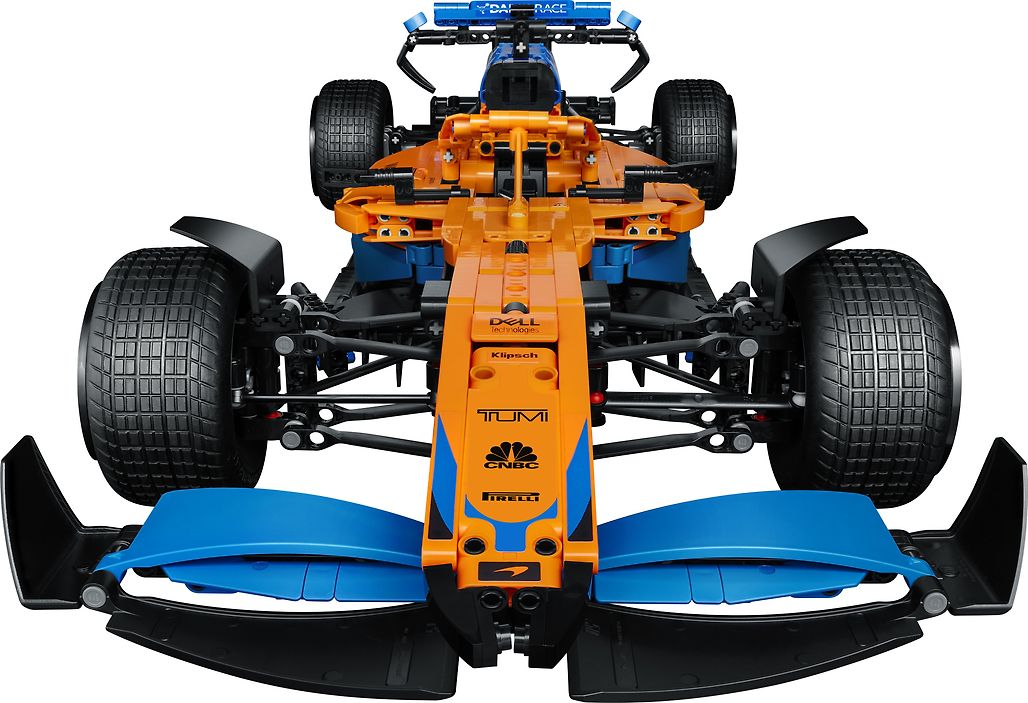 LEGO Technic 42141 - McLaren Formula 1™ Race Car – Verkkokauppa.com