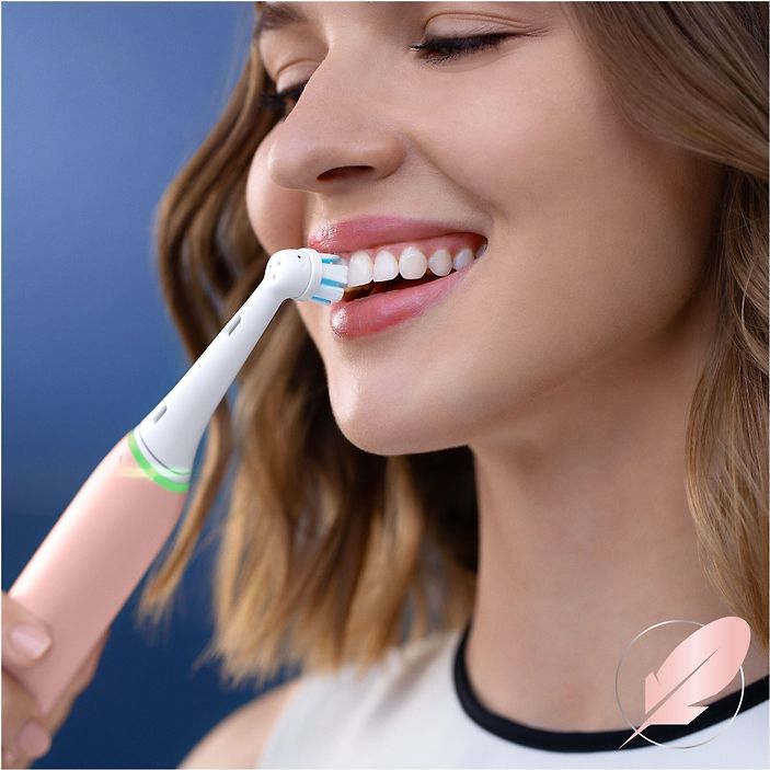 Oral-B IO Gentle Care -harjaspää, Valkoinen, 6 Kpl – Verkkokauppa.com