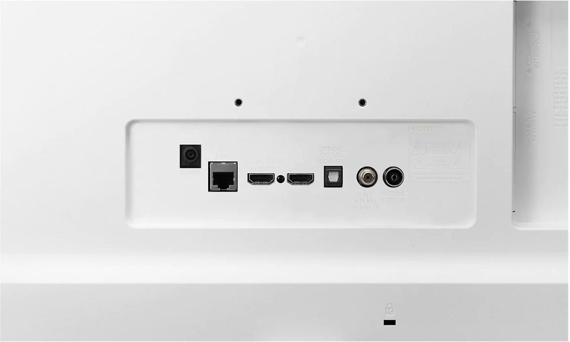 LG 28TQ515S-WZ 28" HD Ready Smart LED -televisio, valkoinen ...