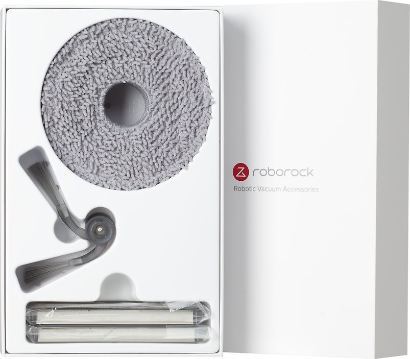ערכת אביזרים לשואב אבק Qrevo Curv מבית Roborock