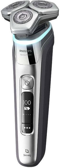 Philips S9985/50 Series 9000 -parranajokone puhdistusasemalla ...