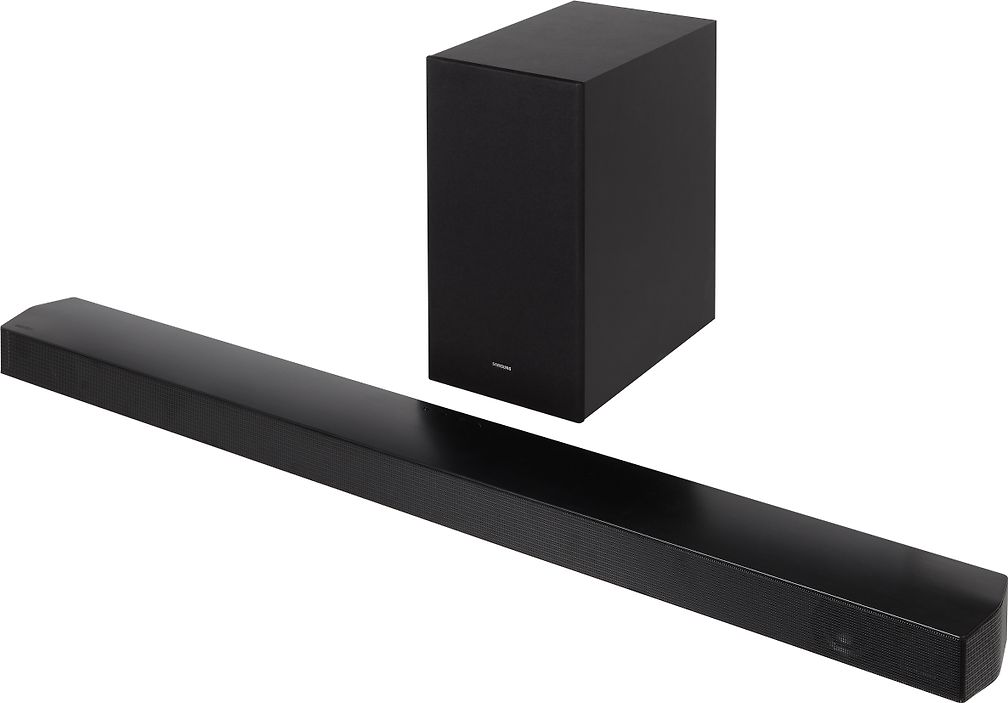 Samsung HWB650 3.1 Soundbar äänijärjestelmä