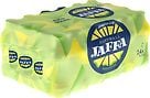 Hartwall Jaffa Lemonade Sokeriton -virvoitusjuoma, 330 ml, 24-pack