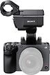 Sony FX30 -videokamera + XLR-kahva