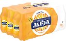 Hartwall Jaffa Appelsiini Sokeriton -virvoitusjuoma, 330 ml, 24-pack