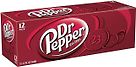 Dr Pepper USA -virvoitusjuoma, 355 ml, 12-PACK