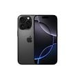 Apple iPhone 16 Pro 128 Gt -puhelin, mustatitaani (MYND3)