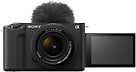Sony ZV-E1 -järjestelmäkamera + 28-60 mm objektiivi