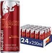 Red Bull Peach Edition -energiajuoma, 250 ml, 24-pack
