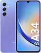 Samsung Galaxy A34 5G -puhelin, 128/6 Gt, violetti