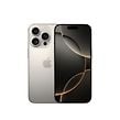 Apple iPhone 16 Pro 256 Gt -puhelin, luonnontitaani (MYNL3)