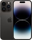 Apple iPhone 14 Pro 128 Gt -puhelin, tähtimusta (MPXV3)