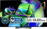 LG OLED C3 55" 4K OLED evo TV