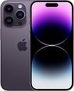 Apple iPhone 14 Pro Max 512 Gt -puhelin, tummavioletti (MQAM3)