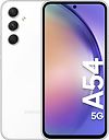 Samsung Galaxy A54 5G -puhelin, 256/8 Gt, valkoinen