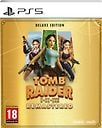 Tomb Raider I-III Remastered – Deluxe Edition (PS5)