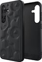 Samsung x Marimekko Embossed Case -suojakuori, Samsung Galaxy S24, musta