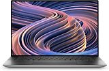 Dell XPS 15 (9520) - 15,6" -kannettava, Win 11 Pro (N5K17)