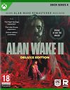 Alan Wake II – Deluxe Edition (Xbox Series X)