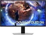 Samsung Odyssey G6 (LS27DG602) 27" OLED -pelinäyttö