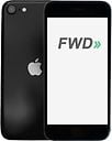 FWD: Apple iPhone SE 2020 64 Gt -käytetty puhelin, musta (MHGP3)