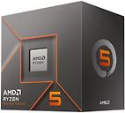 AMD Ryzen 5 8400F -prosessori AM5 -kantaan