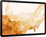 Samsung Galaxy Tab S8 11" WiFi+5G -tabletti, 8 Gt / 128 Gt, Android 12, Graphite